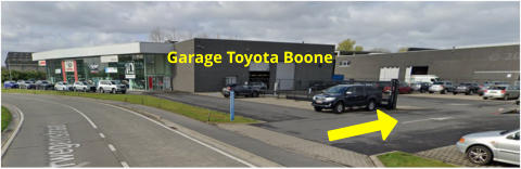 Garage Toyota Boone